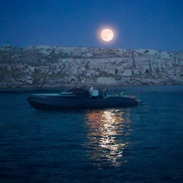 Escursione Favignana - Levanzo serale esclusiva